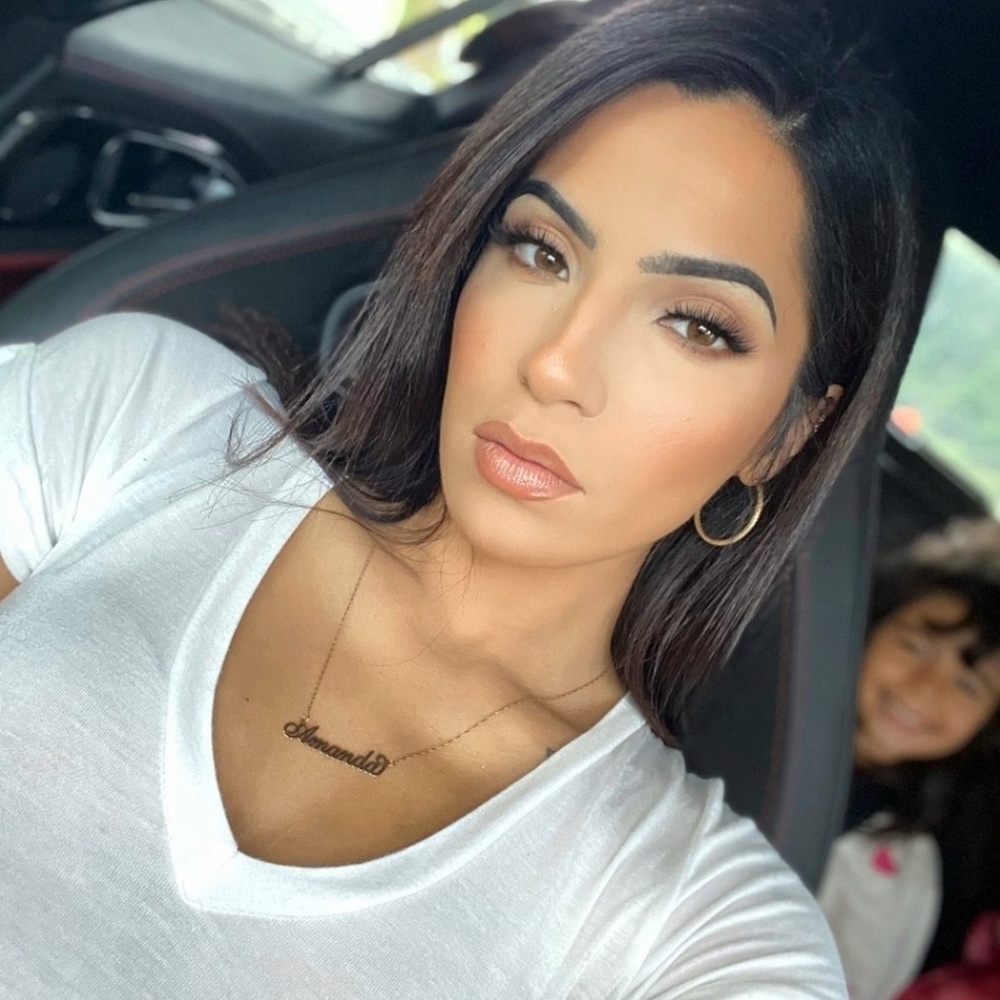 Meet your Posher, Amanda